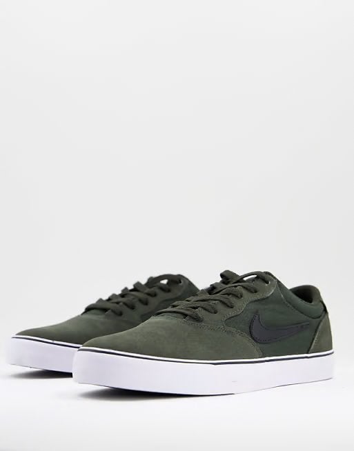 Nike SB chron 2 skate sneakers maat 42.5, Ophalen of Verzenden, Zo goed als nieuw, Sneakers