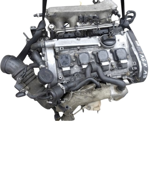 Moteur Volkswagen AGU 1.8 Turbo Essence, Envoi, Volkswagen