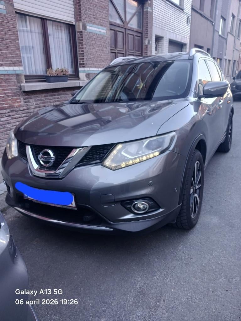 Nissan Xtrail, Auto's, USB, 7 zetels, Leder, 96 kW