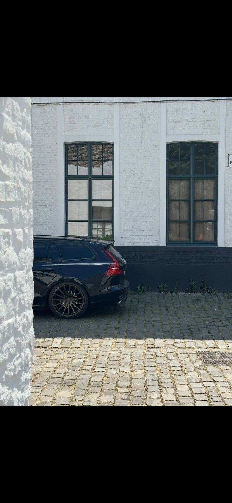 Vossen wheels 5x108