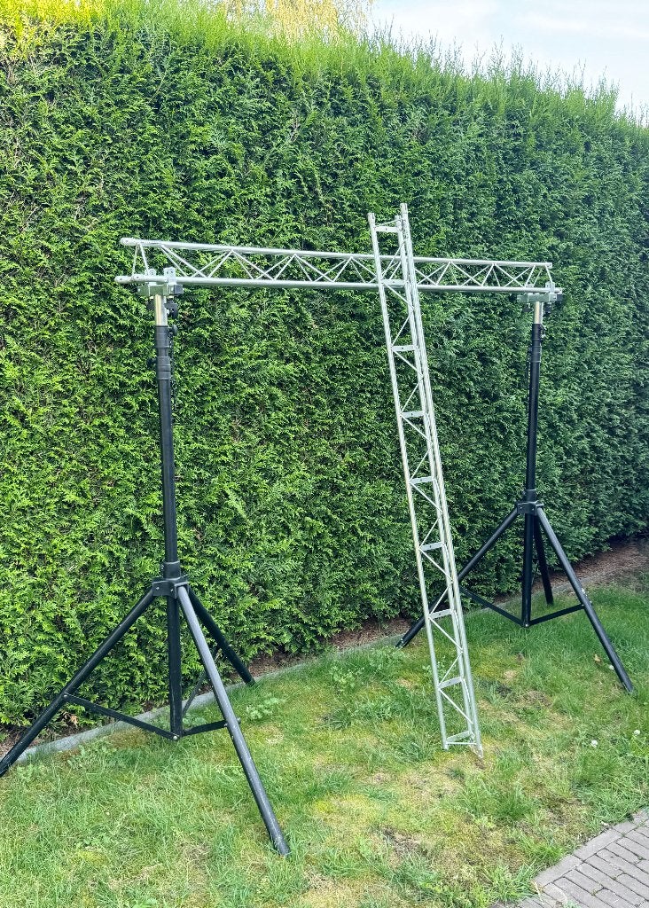 JBSYSTEMS Truss Lichtbrug, Muziek en Instrumenten, Ophalen, Zo goed als nieuw, Licht, Geluidgestuurd