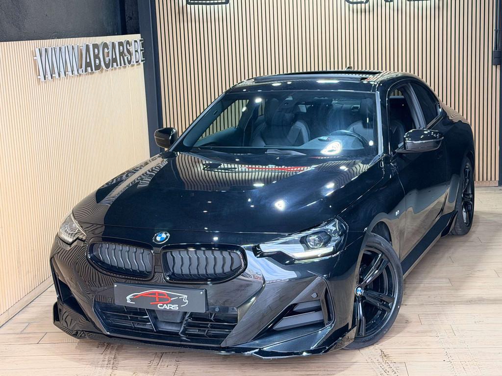 BMW 2 Serie 220 IAS * Coupé PACK M PERFORMANCE * GAR 12 MOI, Auto's, Automaat, Gebruikt, 4 cilinders, 2 Reeks