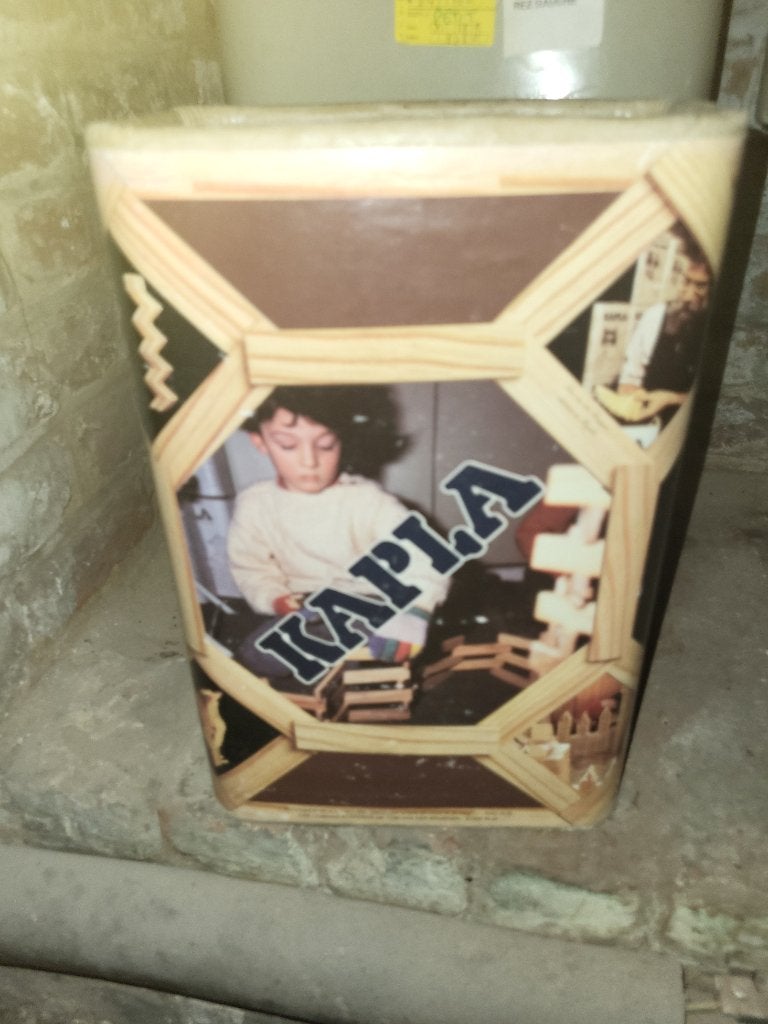 Kapla, Kinderen en Baby's, Ophalen, Zo goed als nieuw