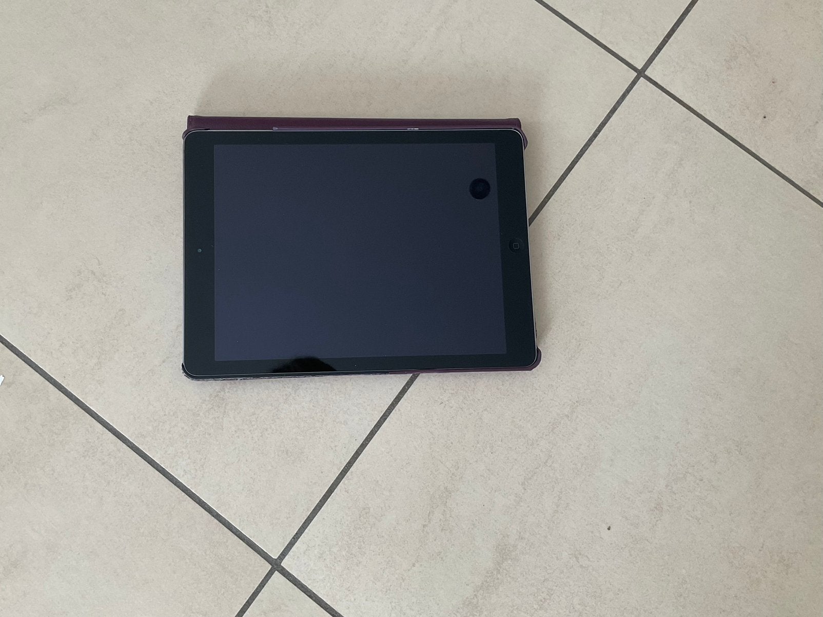 Apple iPad Air, Enlèvement ou Envoi, Utilisé