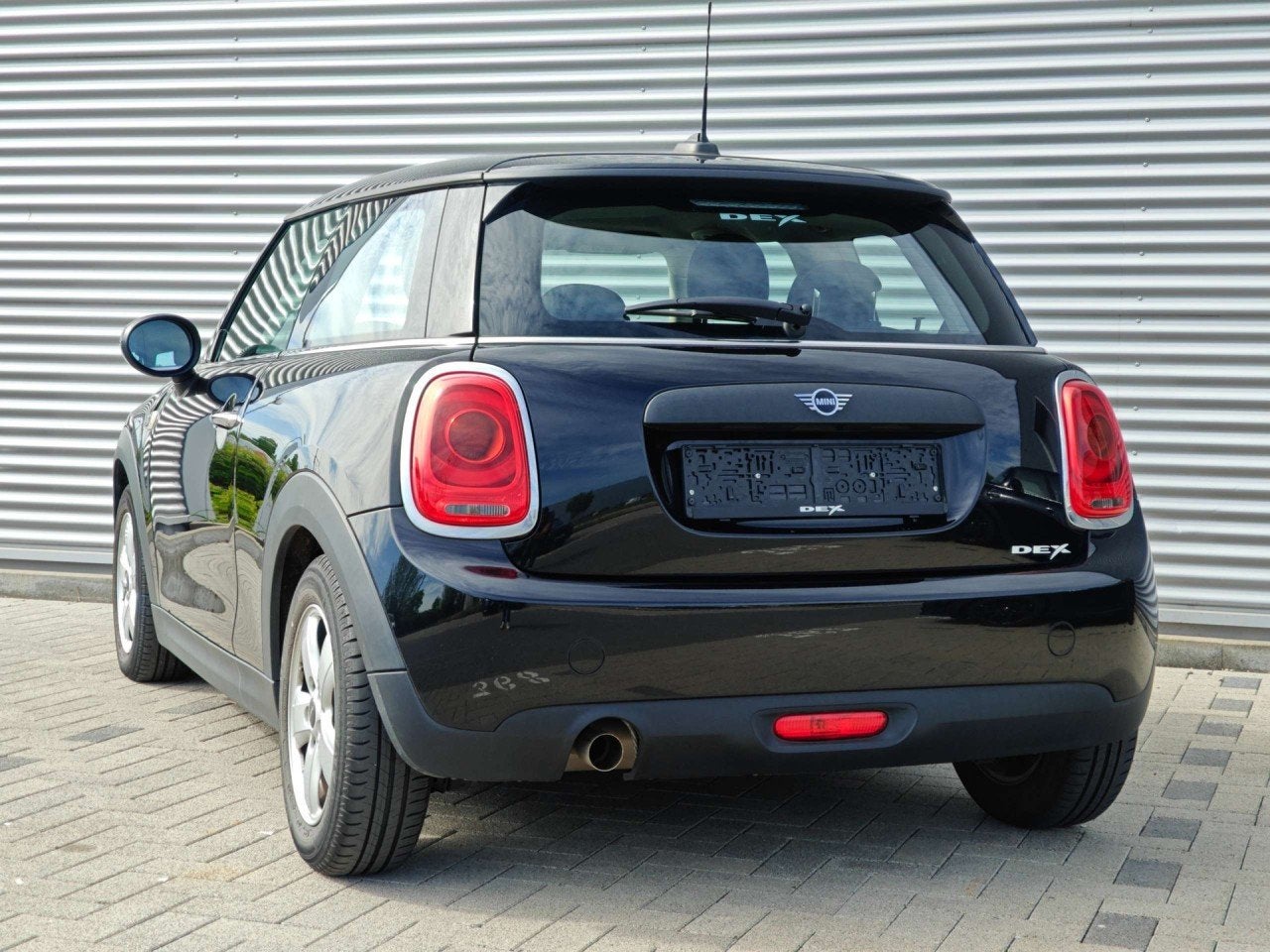 MINI One (bj 2019), Auto's, Stof, Gebruikt, Euro 6, Start-stop-systeem