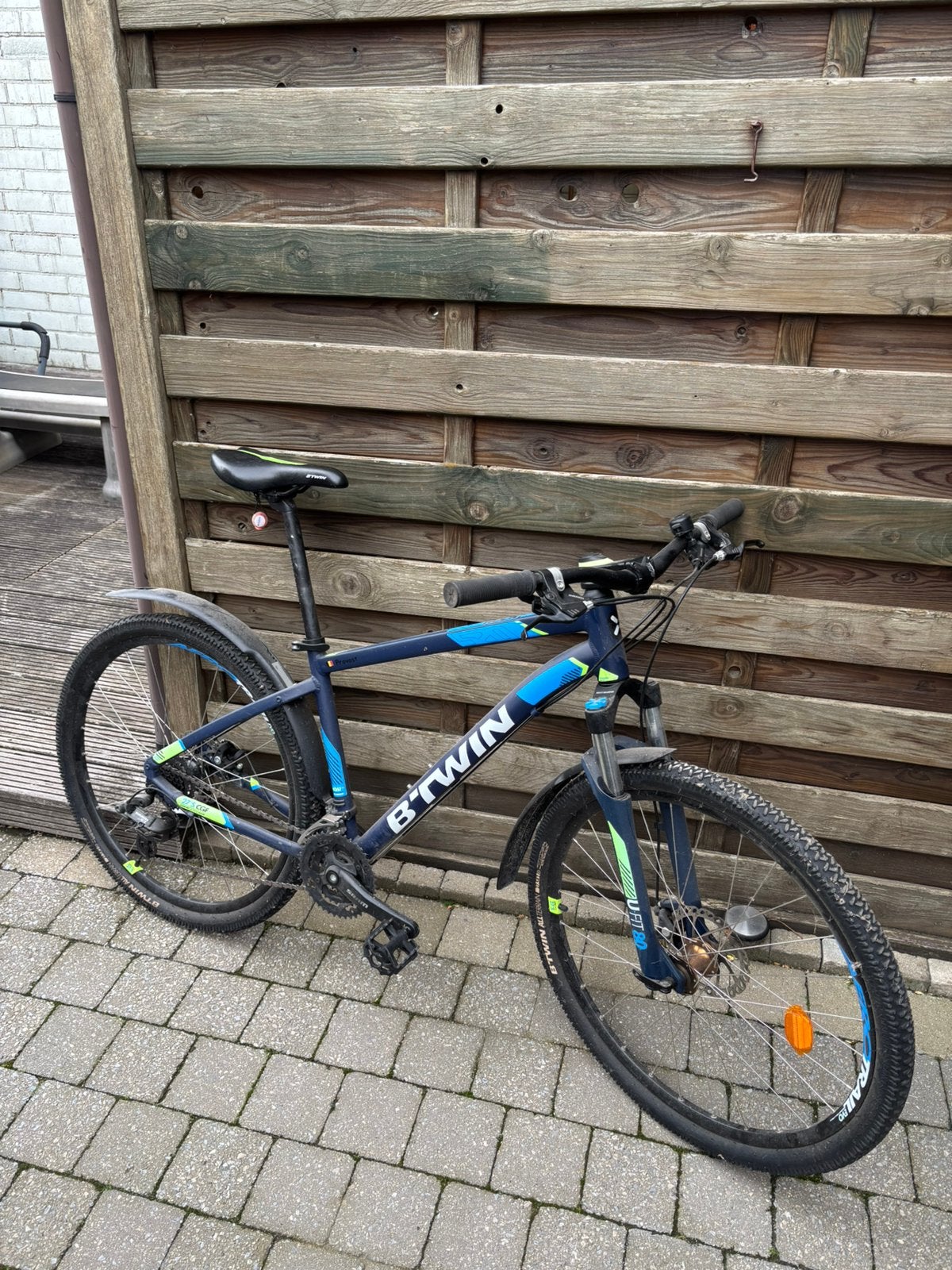MTB fiets, Maat M, Ophalen, Gebruikt, Schijfrem, Overige merken
