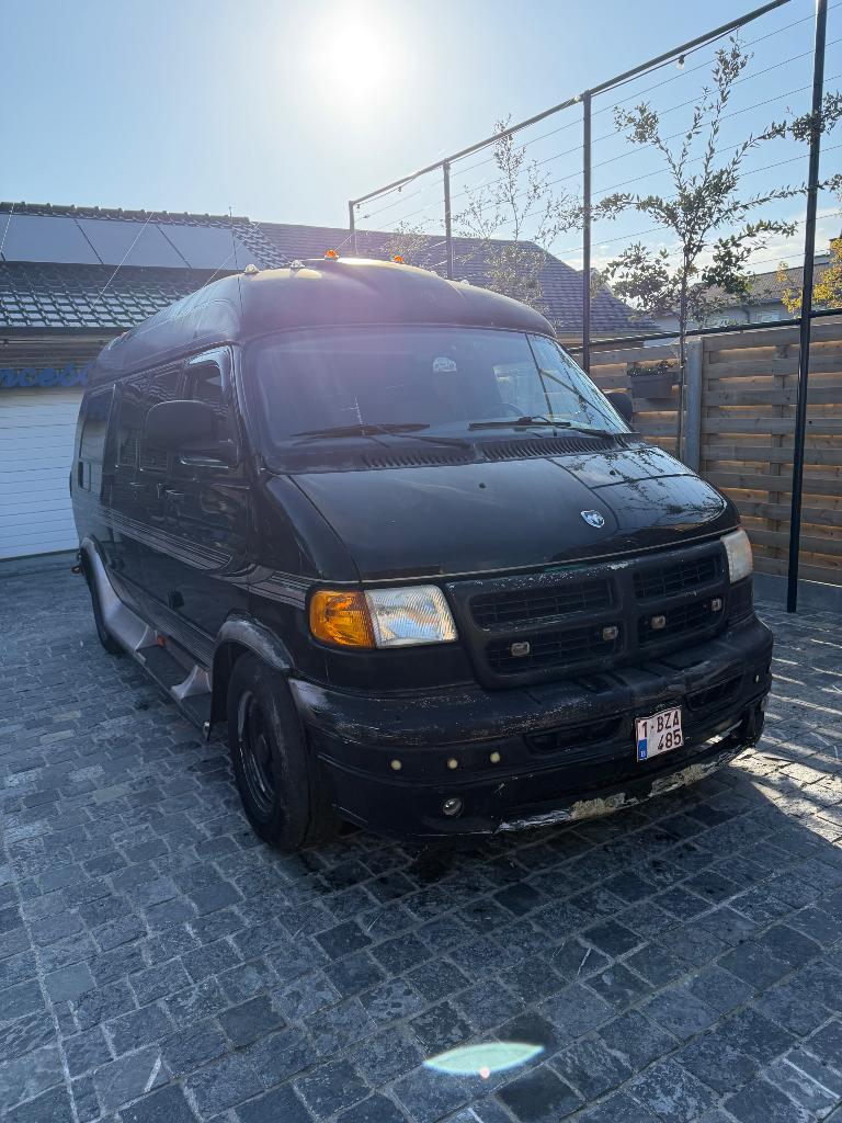 Camping-car DODGE RAM VAN, Autres marques, Autres marques, Automatique, Particulier