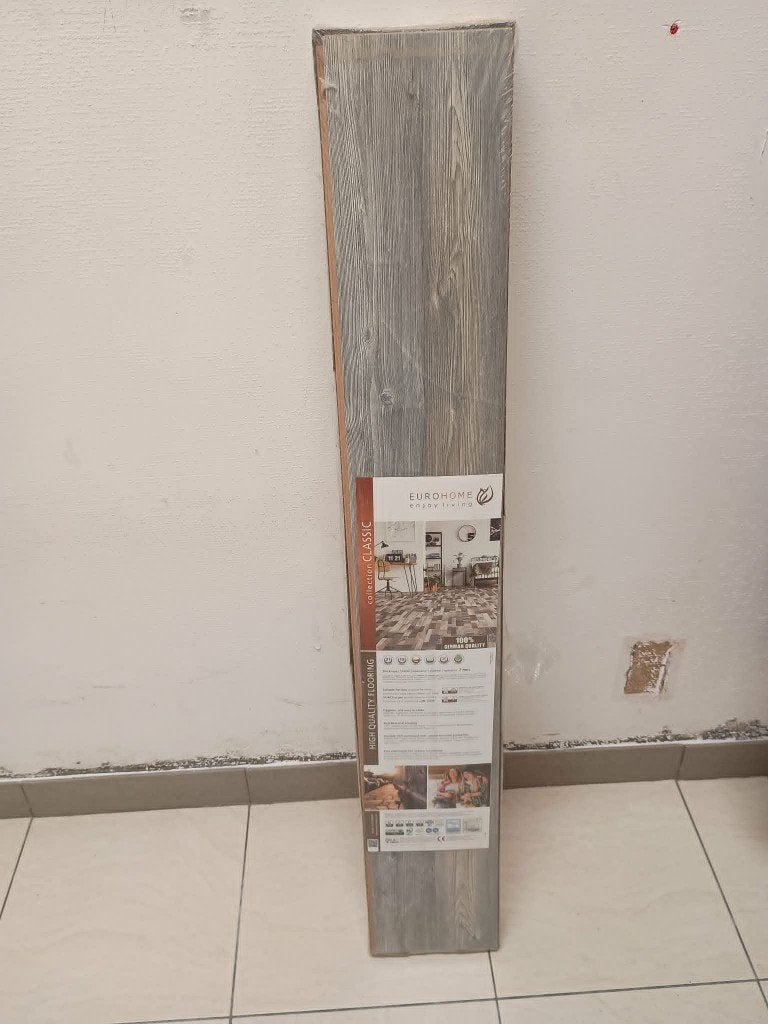 laminaat, Doe-het-zelf en Bouw, Ophalen, 50 tot 150 cm, Nieuw, 10 m² of meer