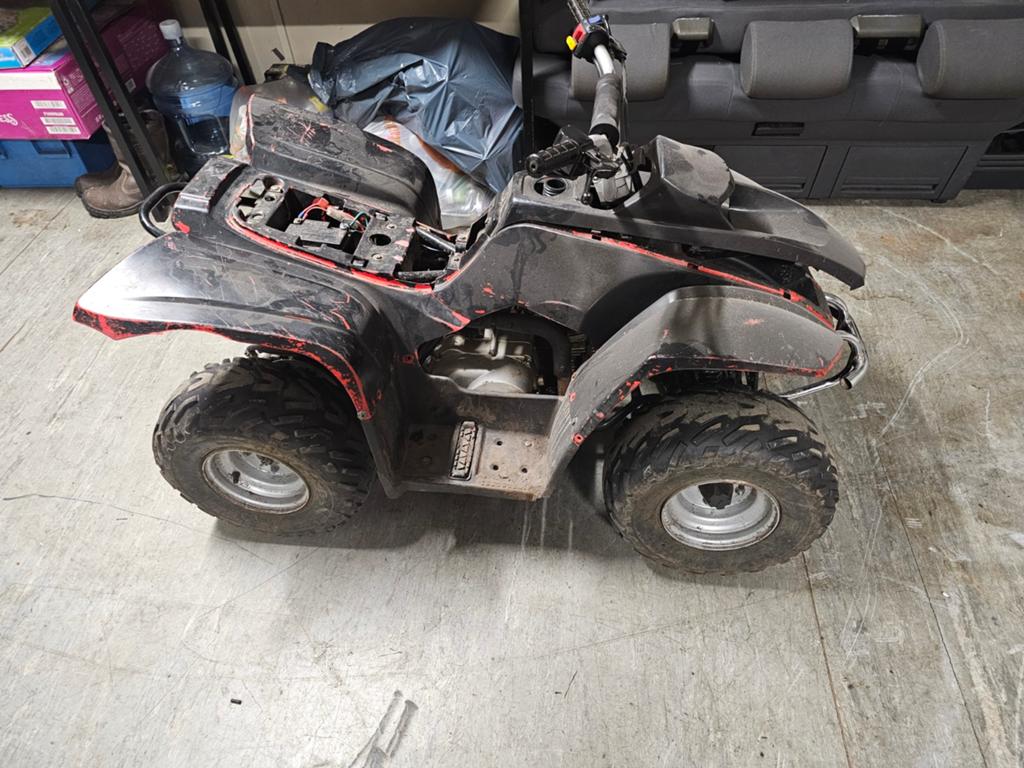 Opknapper quad 50 cc midi startmotor defect, Motoren, 11 kW of minder
