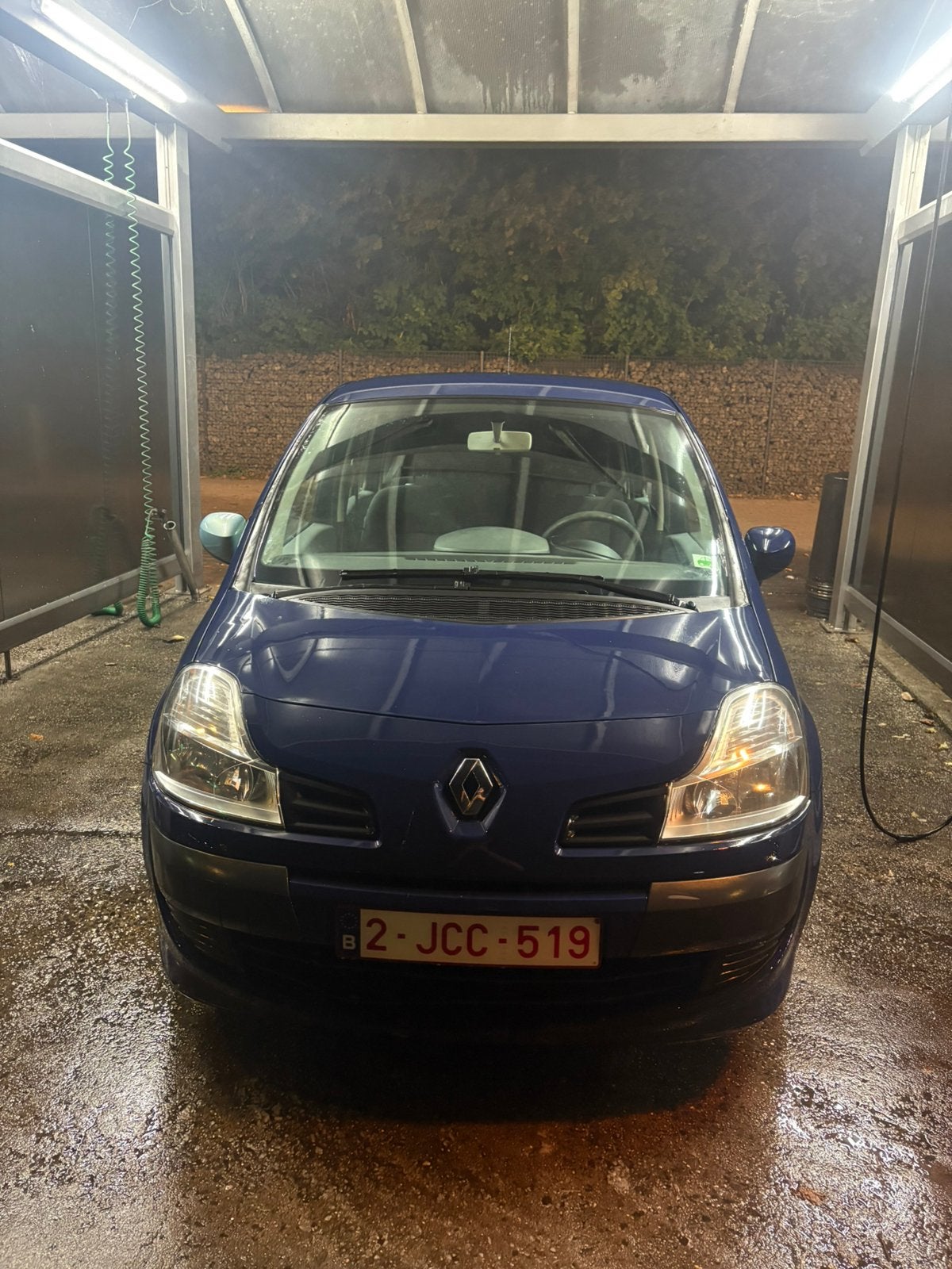 RENAULT MODUS 2008 — 171.000 KM — IDEALE EERSTE AUTO, Auto's, Particulier, Te koop, Modus