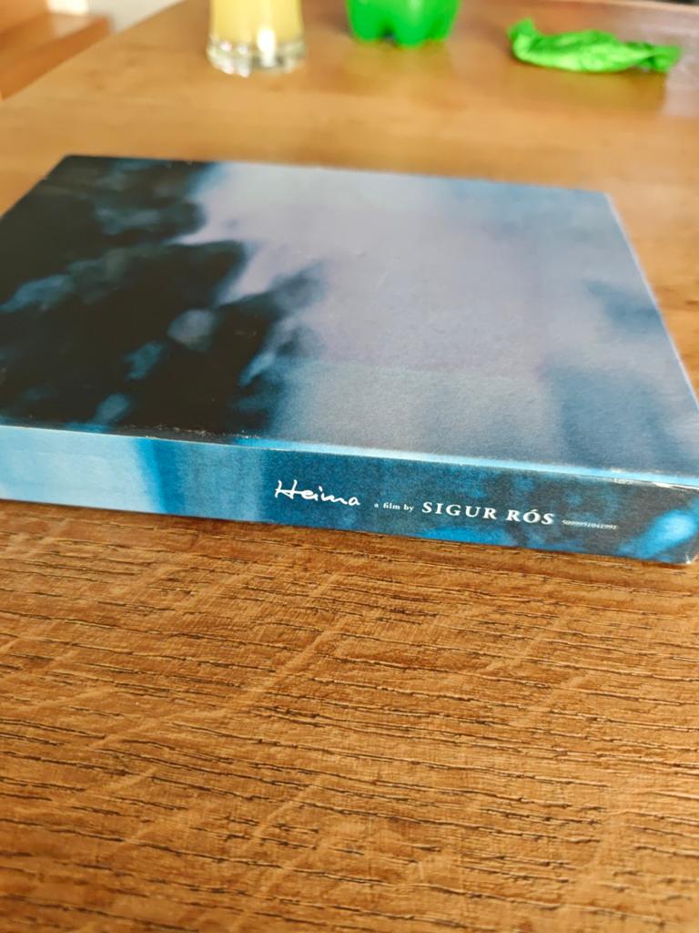 Helma a film nu sigur ros, Cd's en Dvd's, Ophalen of Verzenden