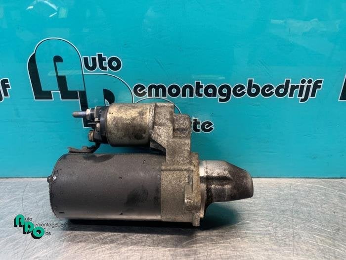 Démarreur d'un Fiat Punto Evo (Punto Evo 08-), -, 3 mois de garantie, Utilisé, Fiat