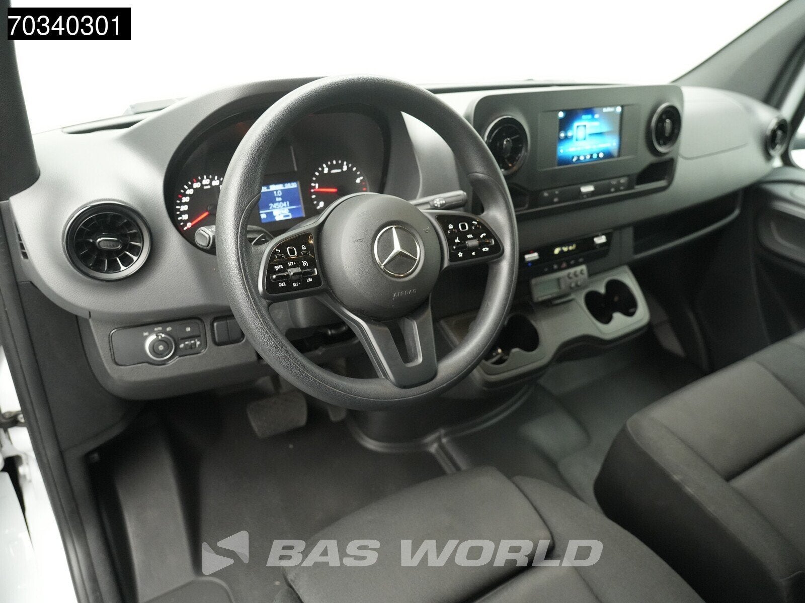 Mercedes Sprinter 317 CDI Automaat Koelwagen Achterdeuren Th, Autos, Achat, Euro 6, Entreprise, Mercedes-Benz