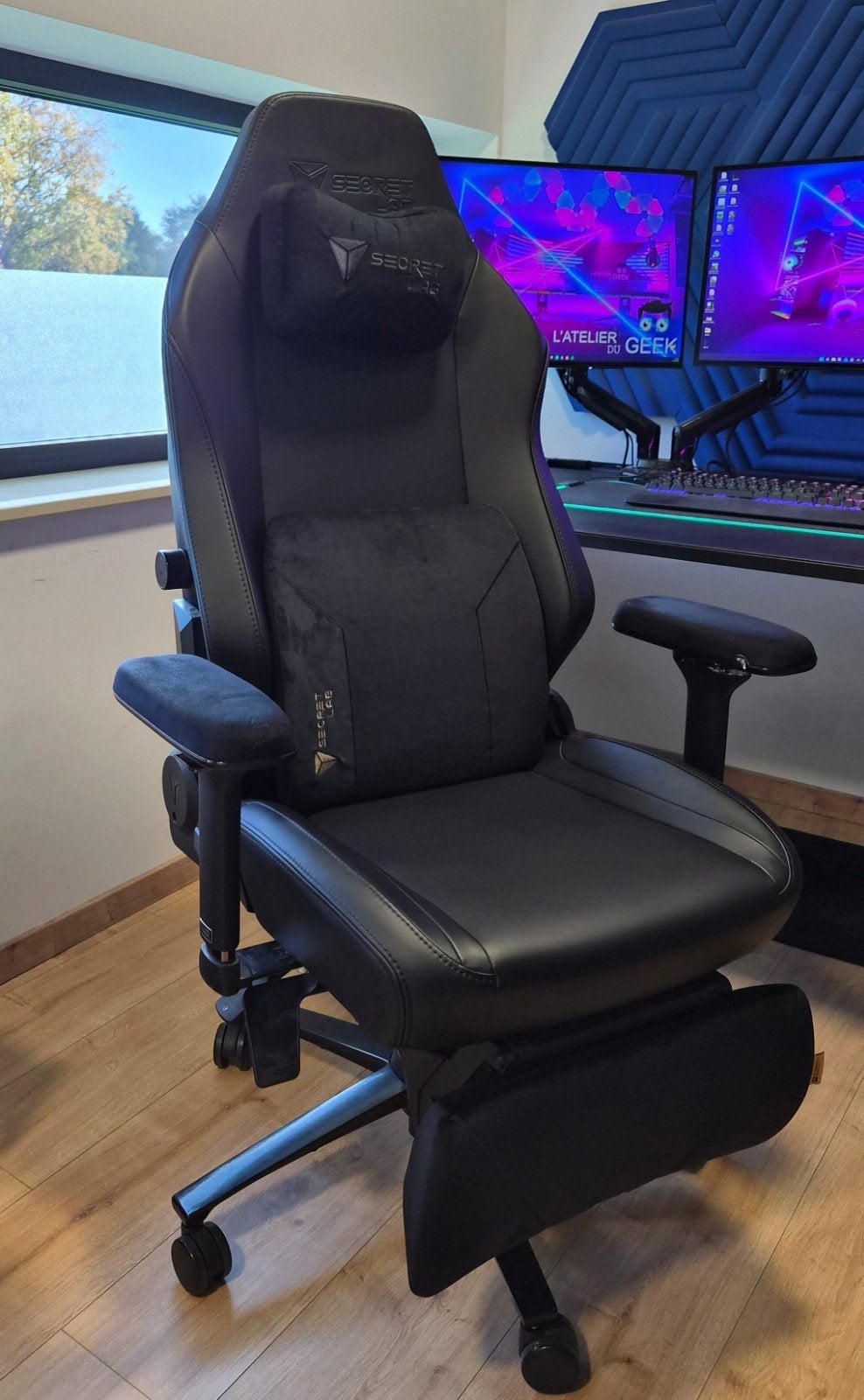 Secretlab TITAN Evo - Regular - NanoGen, Maison & Meubles, Neuf, Chaise de bureau de gaming, Enlèvement, Chaise de bureau