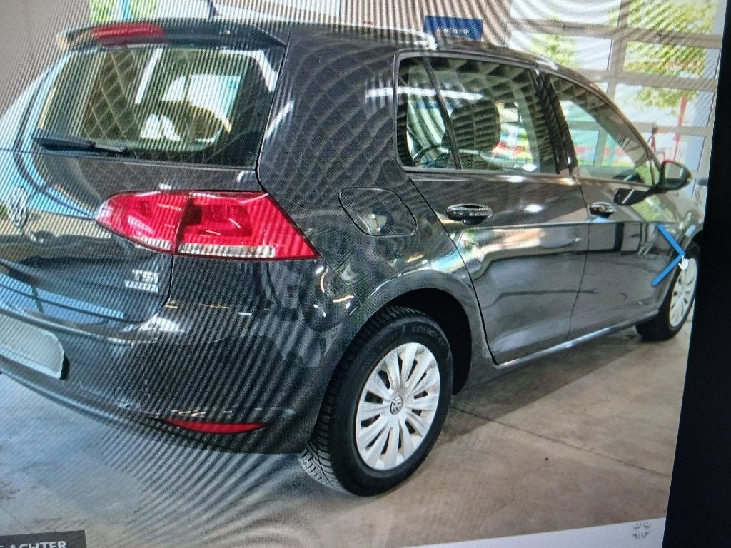 VW GOLF 7  1.2 TSI  ((   TOPAANBOD )), Euro 5, Achat, 5 portes, Essence