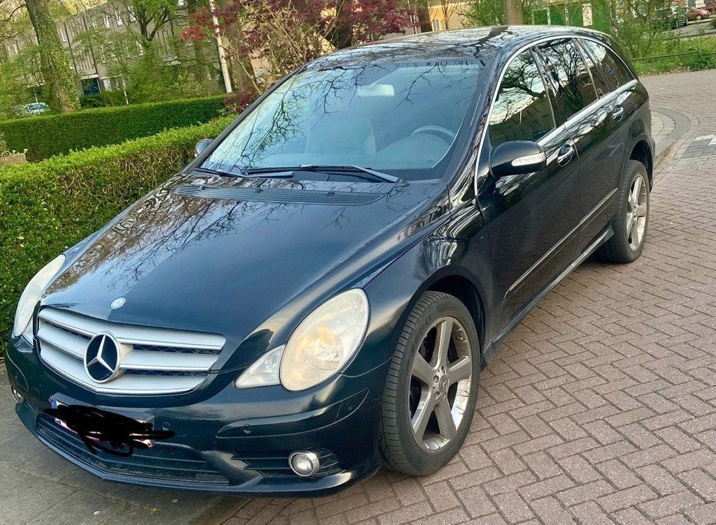 Mercedes R280 CDI 4MATIC lichte vracht, R-Klasse, 2000 kg, 2280 kg, Diesel
