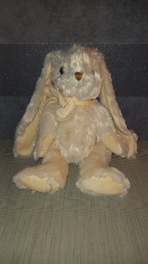 Bukowski knuffel, Kinderen en Baby's, Ophalen of Verzenden, Zo goed als nieuw, Konijn