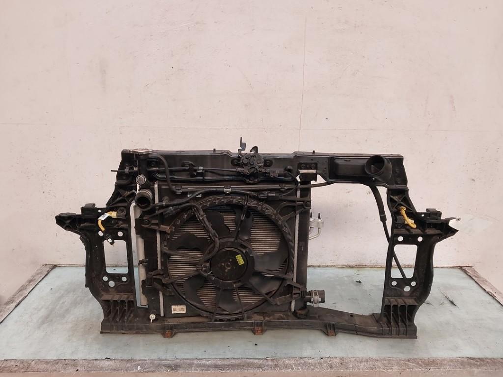 RADIATEUR COMPLET Kia Picanto (JA) (01-2017/-), Autos : Pièces & Accessoires, Dhr. J. Ham, Kia, Administratie@autoham.nl, Utilisé