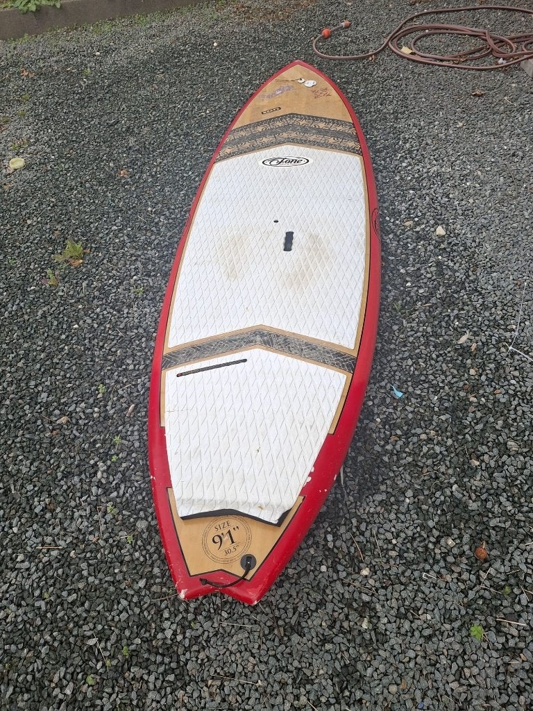 SUP F-one Golf, Enlèvement, Utilisé, Planches de SUP