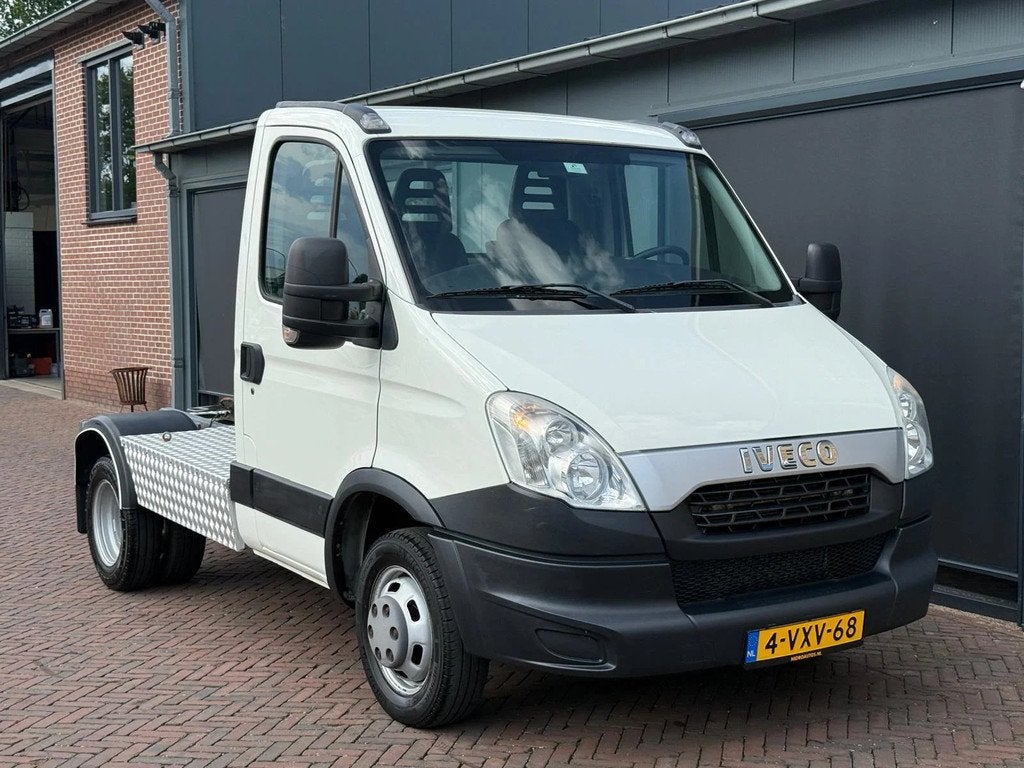 Iveco Daily 40C17 Be trekker 10 Ton N1 AC Euro 5 Dealer onde, Autos, Euro 5, Achat, Iveco, Boîte manuelle