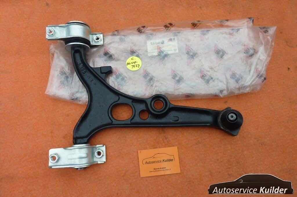 Draagarm Links voor alfa 155 fiat marea 2,0 20v  2,4tds brav, Auto-onderdelen, Ophanging en Onderstel, Alfa Romeo, Fiat, Nieuw