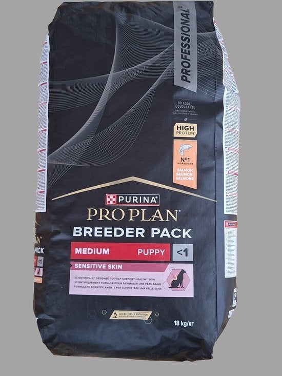 Proplan puppy medium, Ophalen, Hond