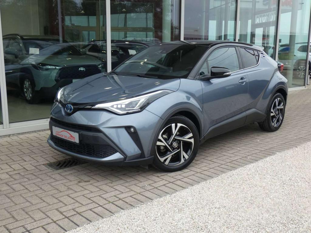 Toyota C-HR 1.8i HYBRID C-LUB +LED lampen +TREKHAAK +Dodehoe, Autos, Toyota, Entreprise, Achat, C-HR, ABS, Régulateur de distance