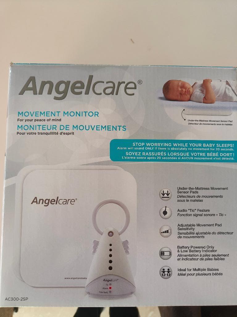 angelcare, Kinderen en Baby's, Babyfoons, Ophalen, Gebruikt, Minder dan 100 meter