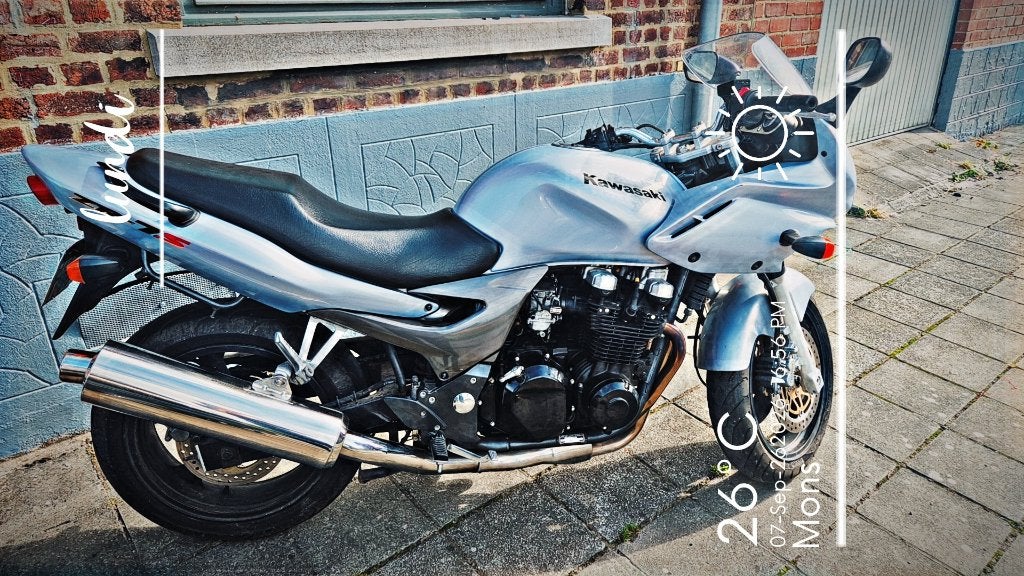 Kawasaki zr7s, Occasion, Particulier