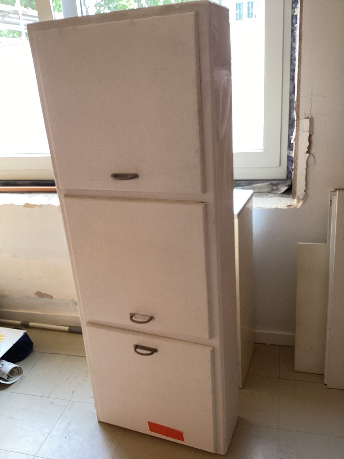 Armoire, Ophalen, Gebruikt, Annees 80, 200 cm of meer
