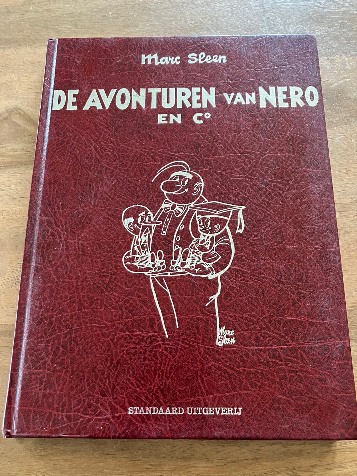 De avonturen van Nero en co van Marc Sleen, Boeken, Meerdere stripboeken, Ophalen, Zo goed als nieuw