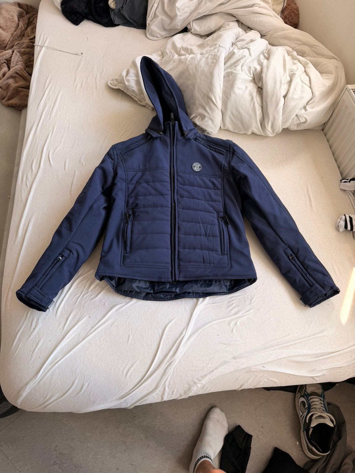 Veste pour quad vtt enduro moto, Enlèvement ou Envoi, Neuf, sans ticket, Femmes, Manteau | tissu