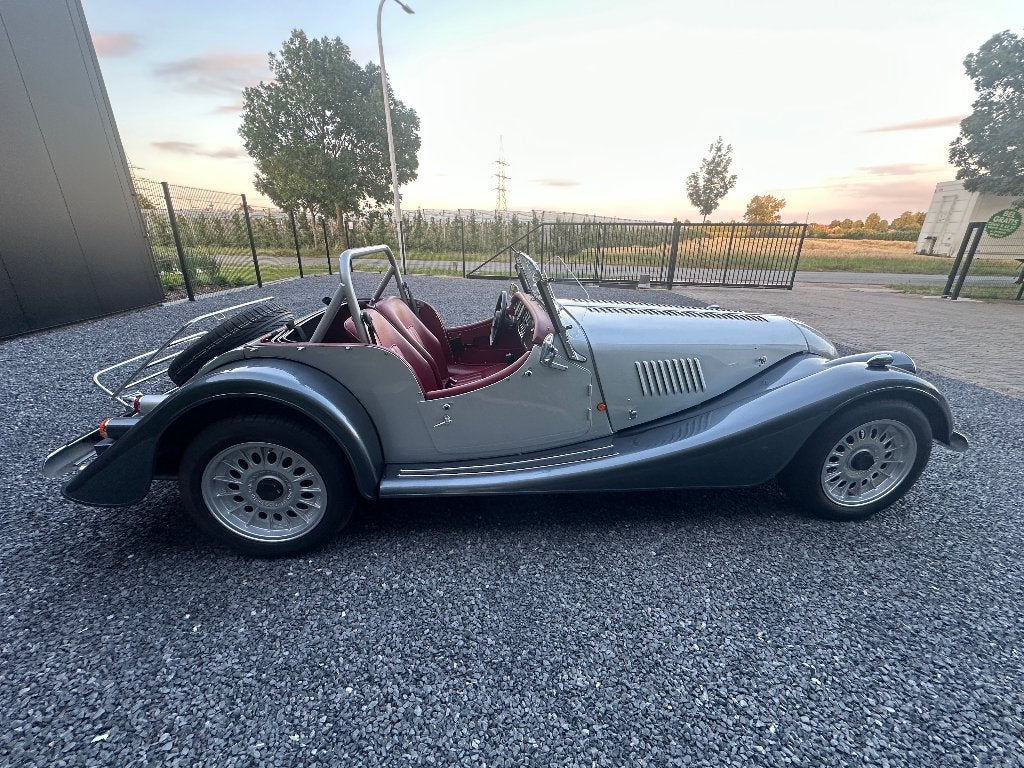 Morgan Plus 8, foto 7