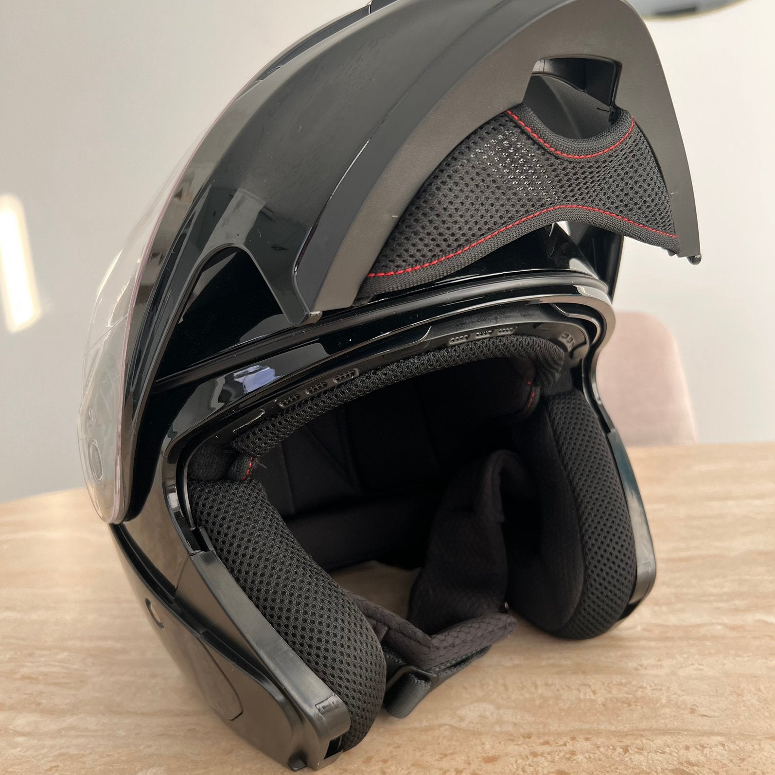 Systeem helm te koop maat M, Ophalen, M, Systeemhelm