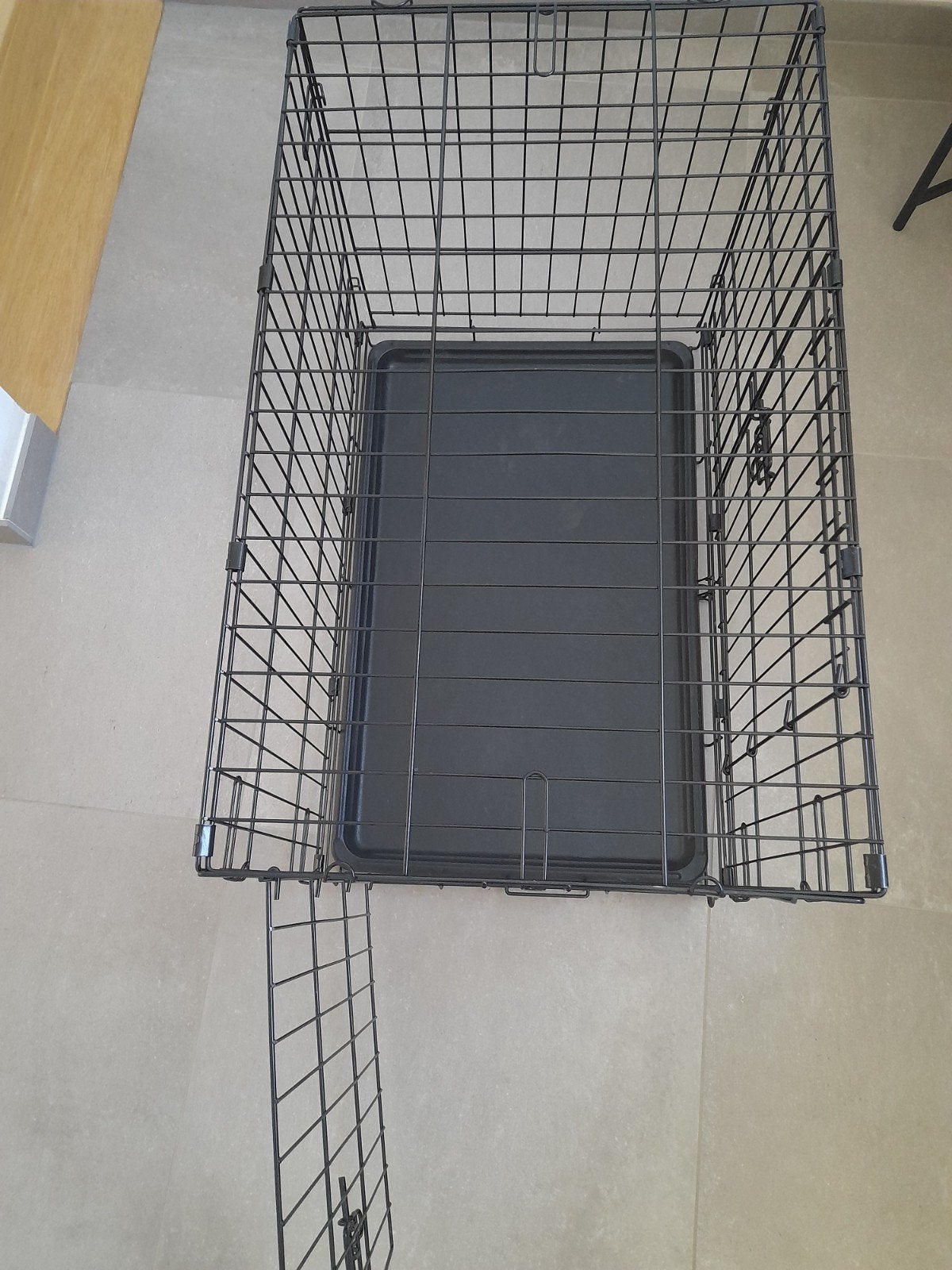 Grote hondenbench te koop, Enlèvement, Comme neuf