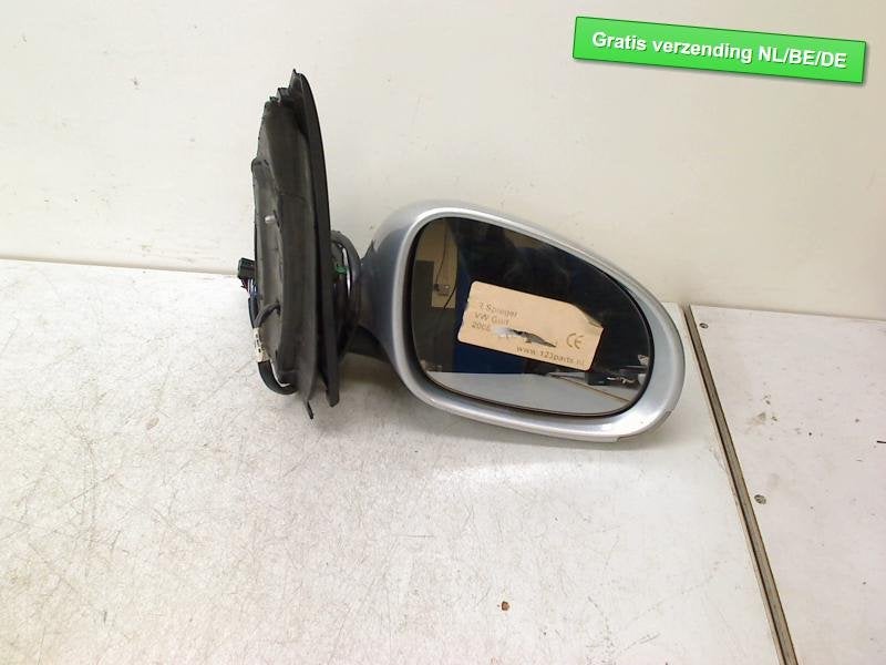 SPIEGEL RECHTS 5 Volkswagen Golf V (1K1) (02-2001/12-2010), Auto-onderdelen, Spiegels, Gebruikt, Volkswagen, Volkswagen AG, Kundenbetreuung@volkswagen.de