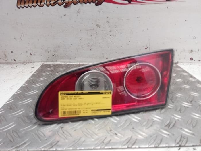 Achterlicht rechts van een Seat Ibiza, Gebruikt, -, -, -