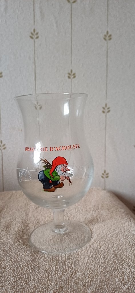 Bierglazen, Verzamelen, Glas en Drinkglazen, Ophalen, Gebruikt, Bierglas