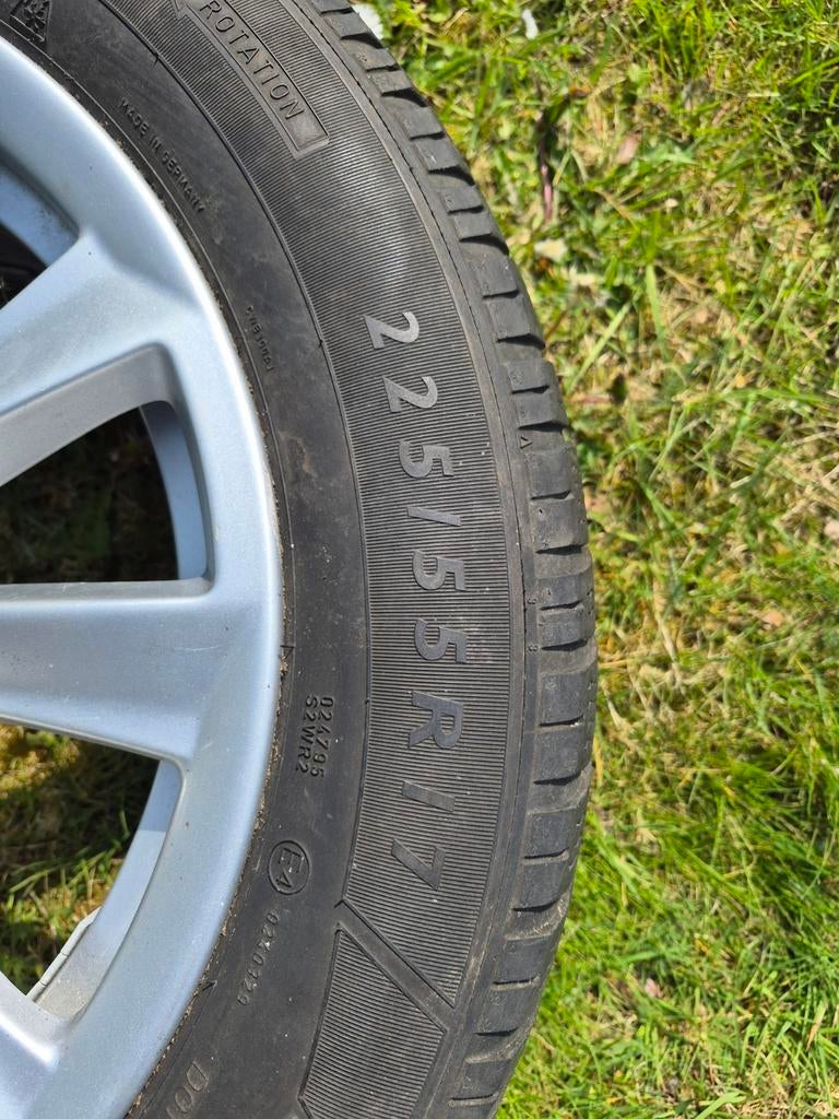Velgen BMW, Auto-onderdelen, Banden en Velgen, Ophalen, Winterbanden, Velg(en)