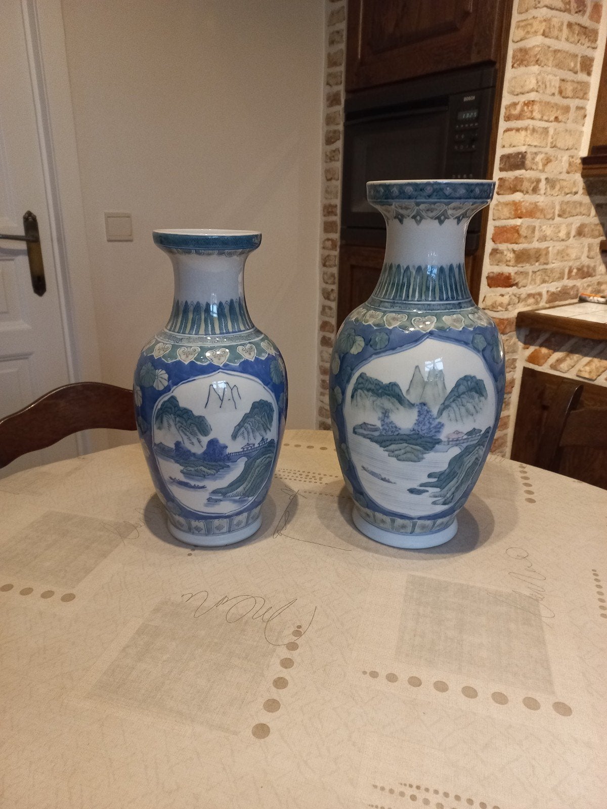 Chinese vazen, Antiek en Kunst, Ophalen of Verzenden