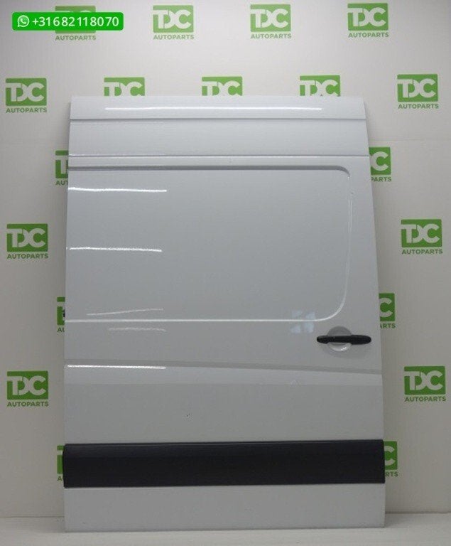 Mercedes Sprinter (06-18) Schuifdeur rechts wit H2 / L2, Enlèvement ou Envoi, Mercedes-Benz, Droite, Utilisé