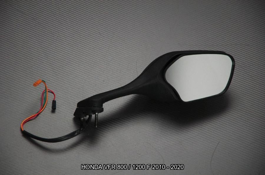 Rétroviseurs pour HONDA VFR 800 / 1200 F 2010 2020 2014, Enlèvement ou Envoi, Neuf