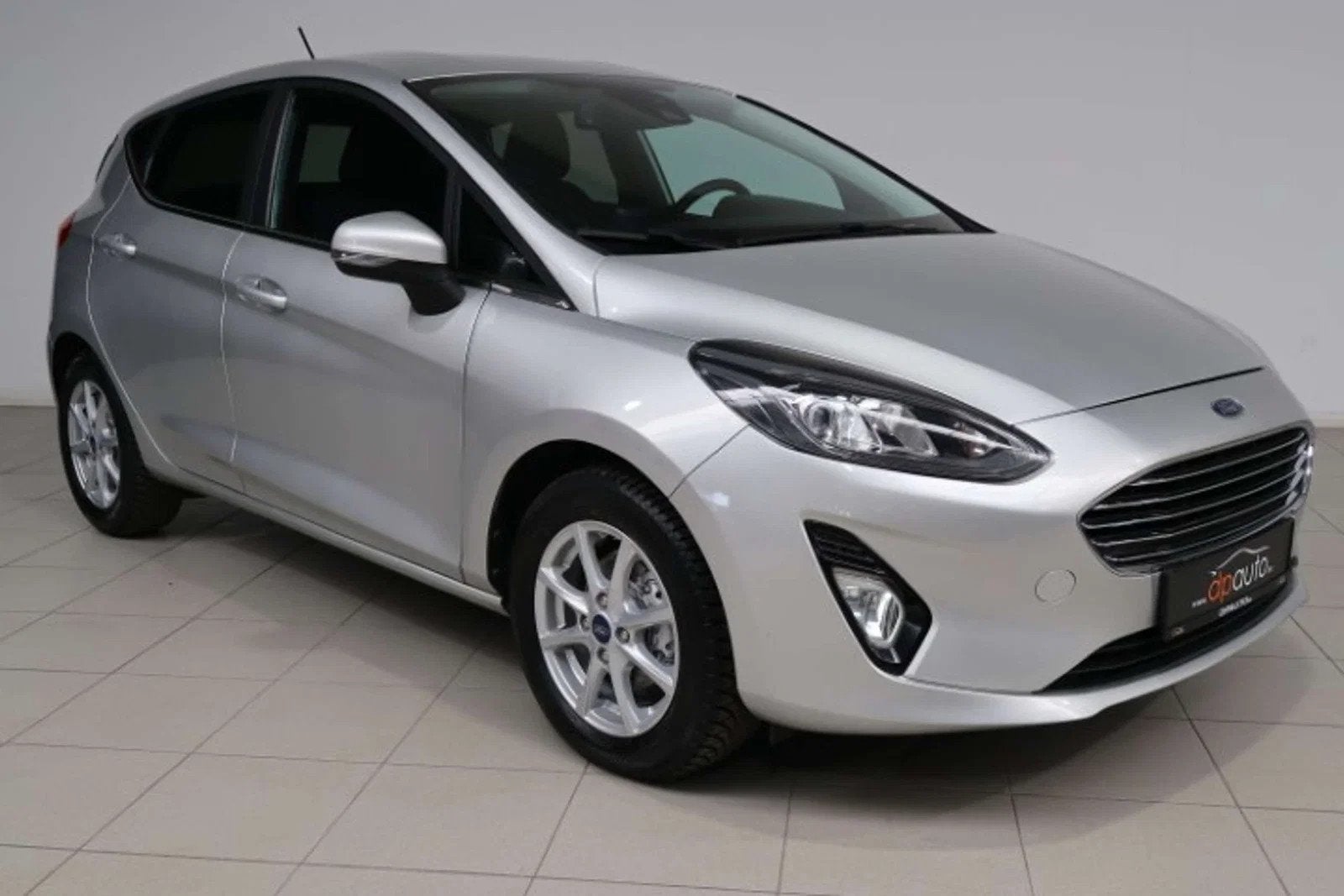 Ford Fiesta Fiesta 1.0 EcoBoost Apple Carplay/Android Auto, Argent ou Gris, Achat, 998 cm³, Euro 6
