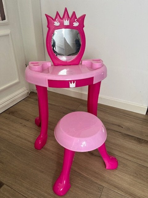 Kapperstafel peuter, Moins de 100 cm, Synthétique, Enlèvement, Utilisé