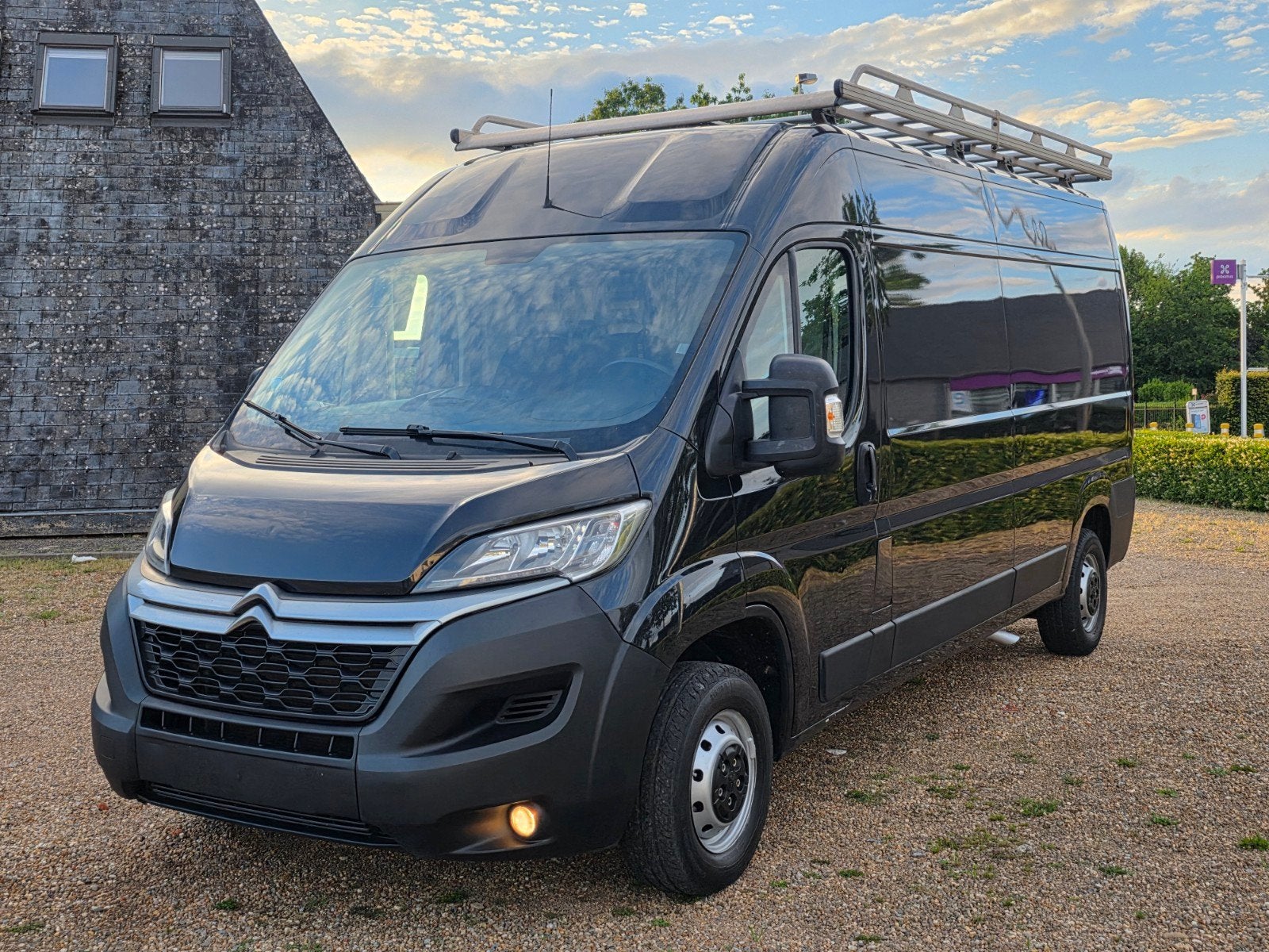 Citroën Jumper 2.2 HDi Euro 6 L3H2 Gekeurd voor Verkoop |, Achat, Euro 6, Entreprise, Citroën