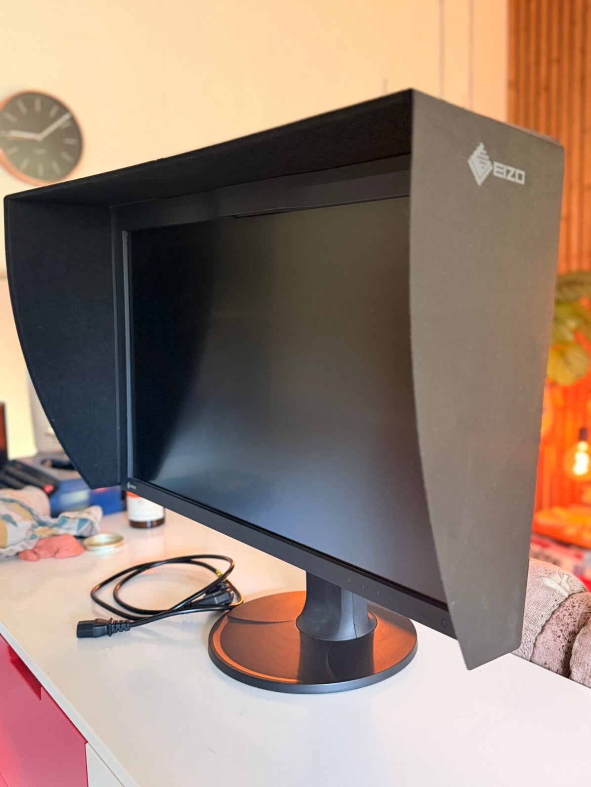 Eizo ColorEdge CG2700S 27”, Ophalen, Zo goed als nieuw, DisplayPort, IPS