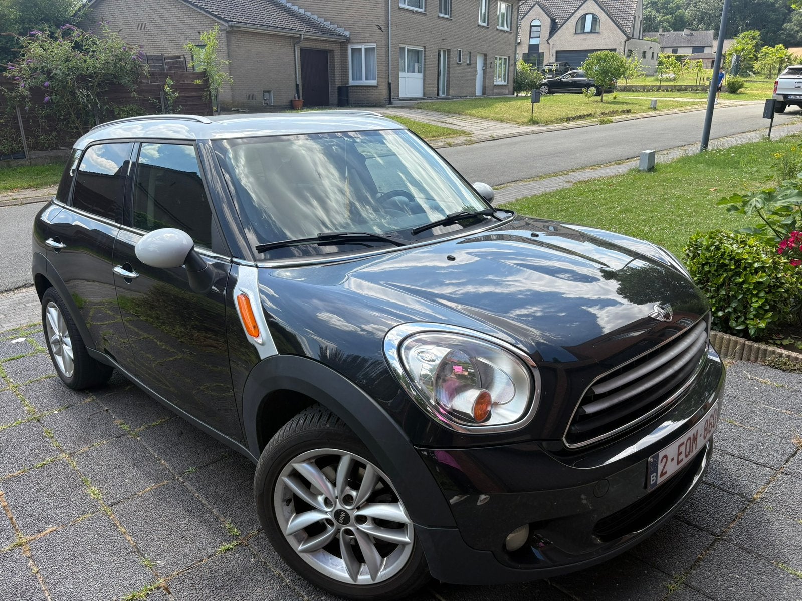 Mini Cooper Countryman 1.6essence, Autos, Euro 5, Achat, Countryman, Boîte manuelle