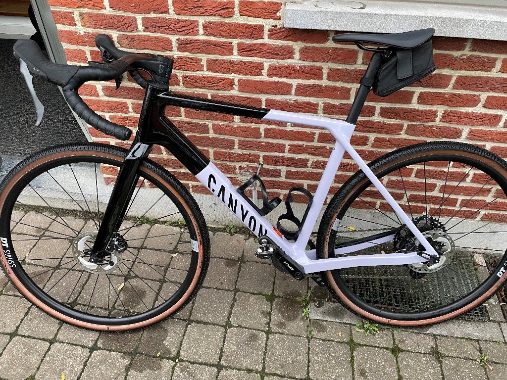 DT Swiss G1800 Spline Gravel wielset, Fietsen en Brommers, Ophalen, Zo goed als nieuw, Dt swiss