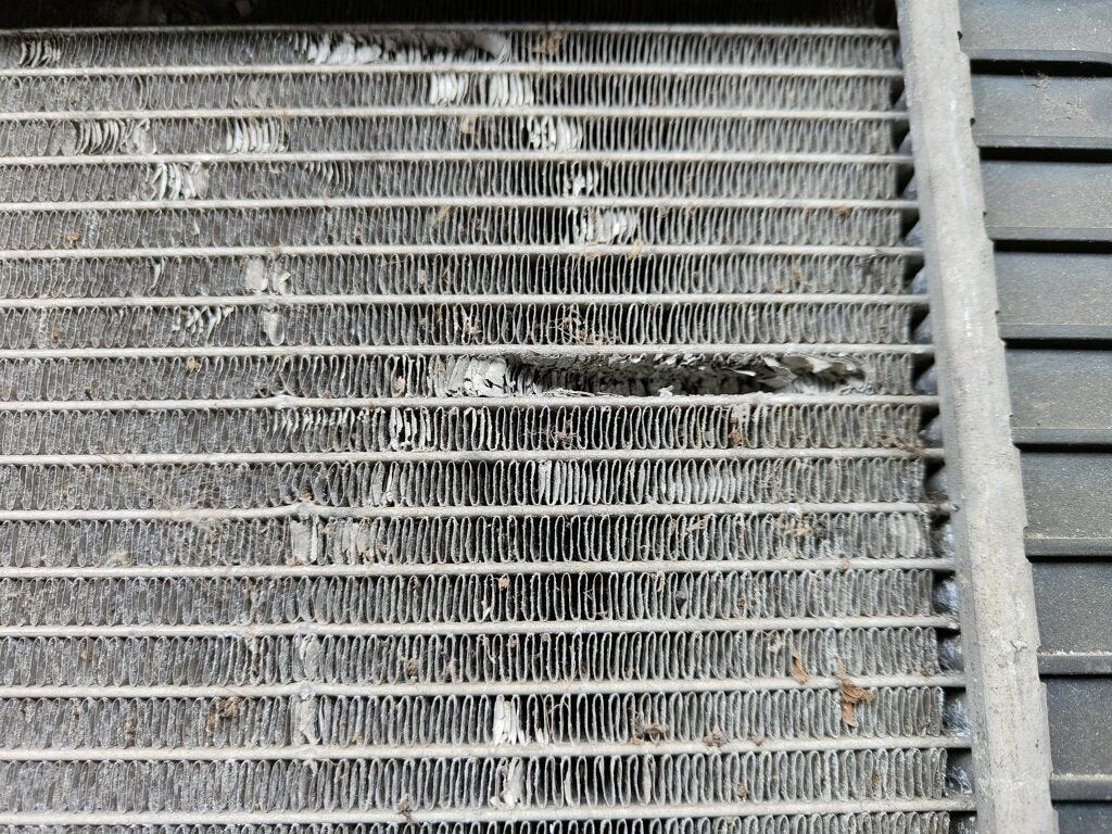 Radiateur MM automaat BMW 3 serie E30 E36 M40 1712971, Auto-onderdelen, Gebruikt, -, -, Ophalen of Verzenden