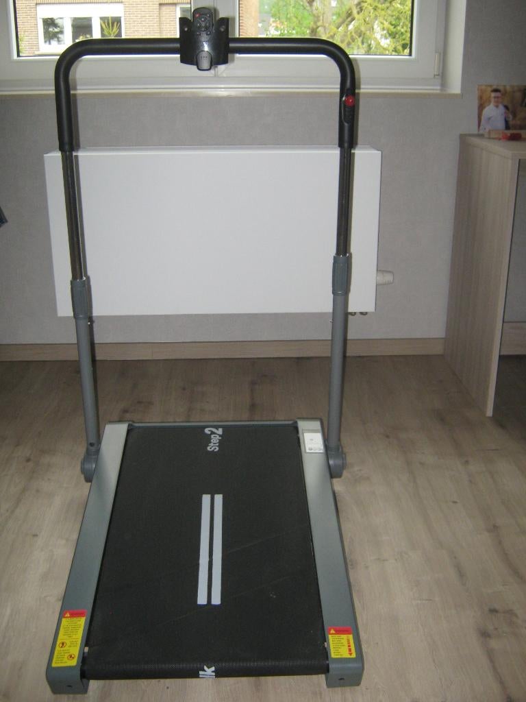 loopband, Ophalen, Loopband